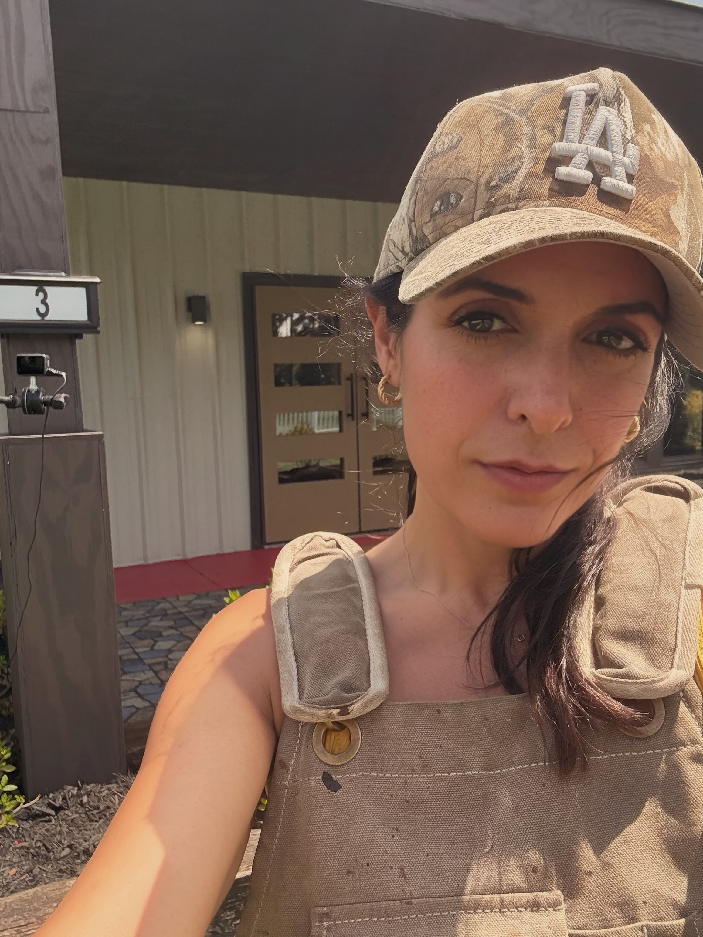 Saranelly Brown portrait